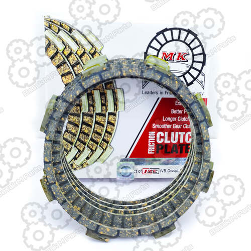 CLUTCH PALTE DISCOVER-150/PULSER-135/WIND-125 (MK)